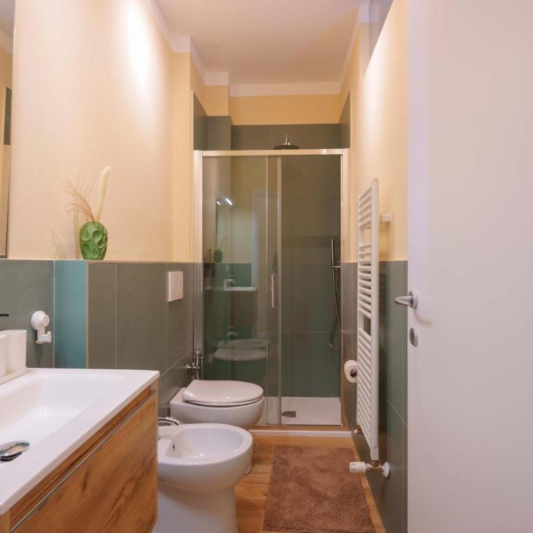 Levante Collection by Lesdomus - Appartamento Strategico Ospedale Sant'Orsola - Appartamento Familiare con 1 Camera da Letto - 8