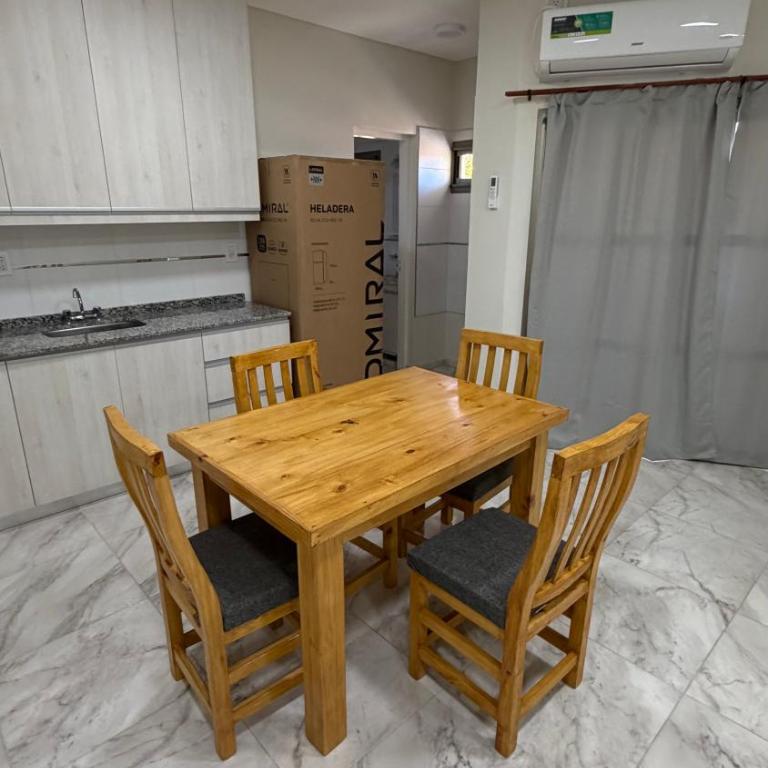Departamentos familia Miron - One-Bedroom Apartment - 6