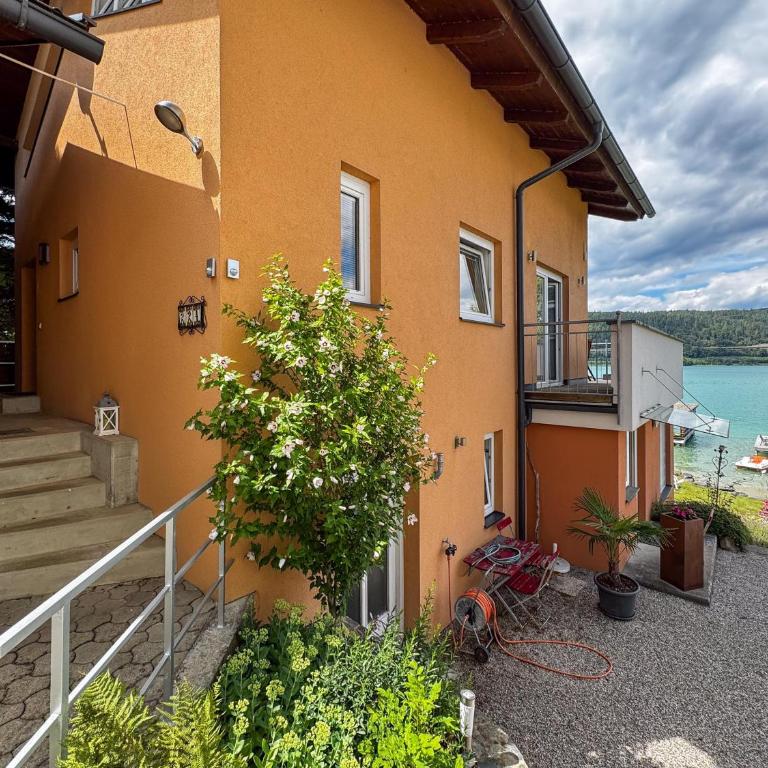 Ferienhaus Pippan - Ferienhaus mit Dusche - 13