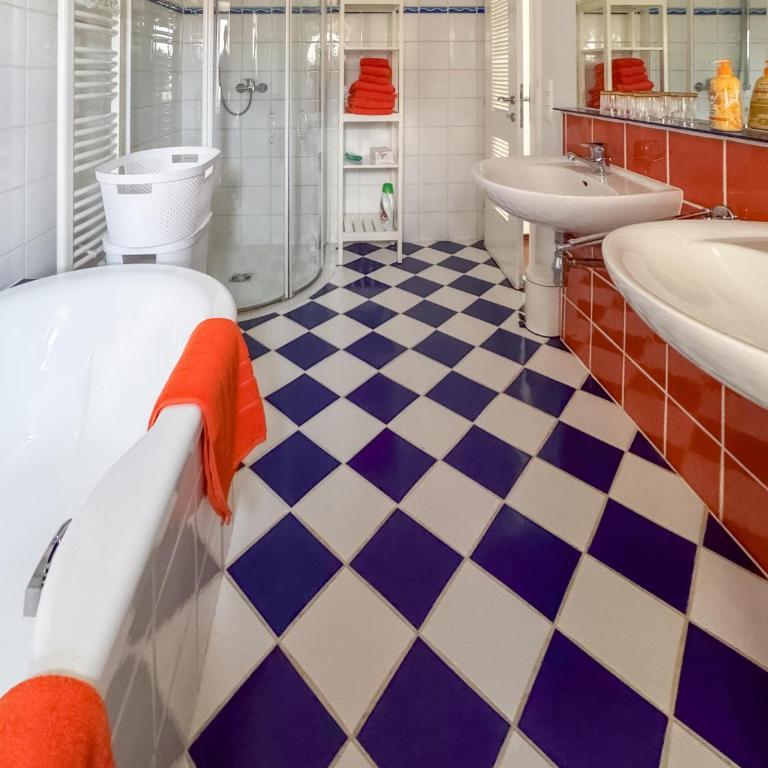 Ferienhaus Pippan - Ferienhaus mit Dusche - 21