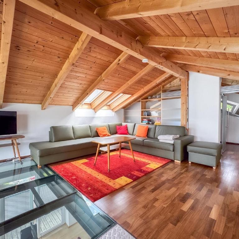 Ferienhaus Pippan - Ferienhaus mit Dusche - 32