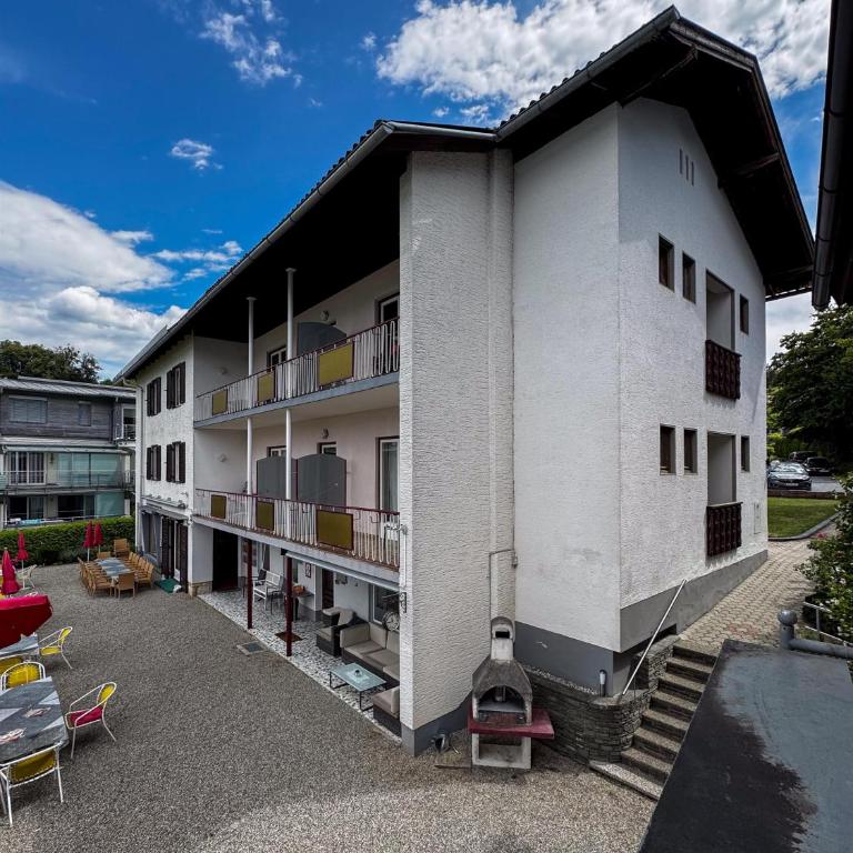 Ferienhaus Pippan - Ferienhaus mit Dusche - 38