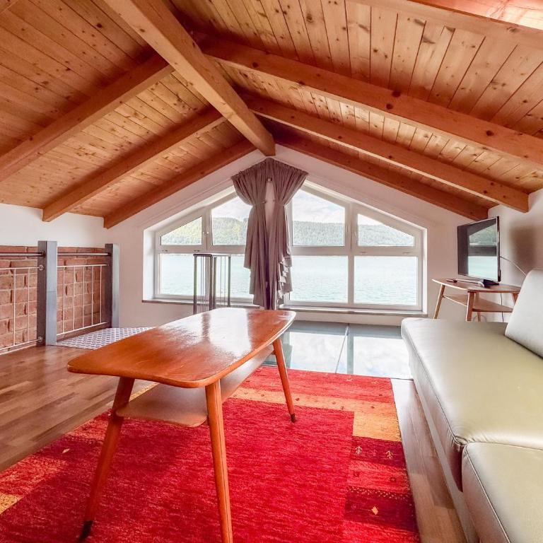 Ferienhaus Pippan - Ferienhaus mit Dusche - 42