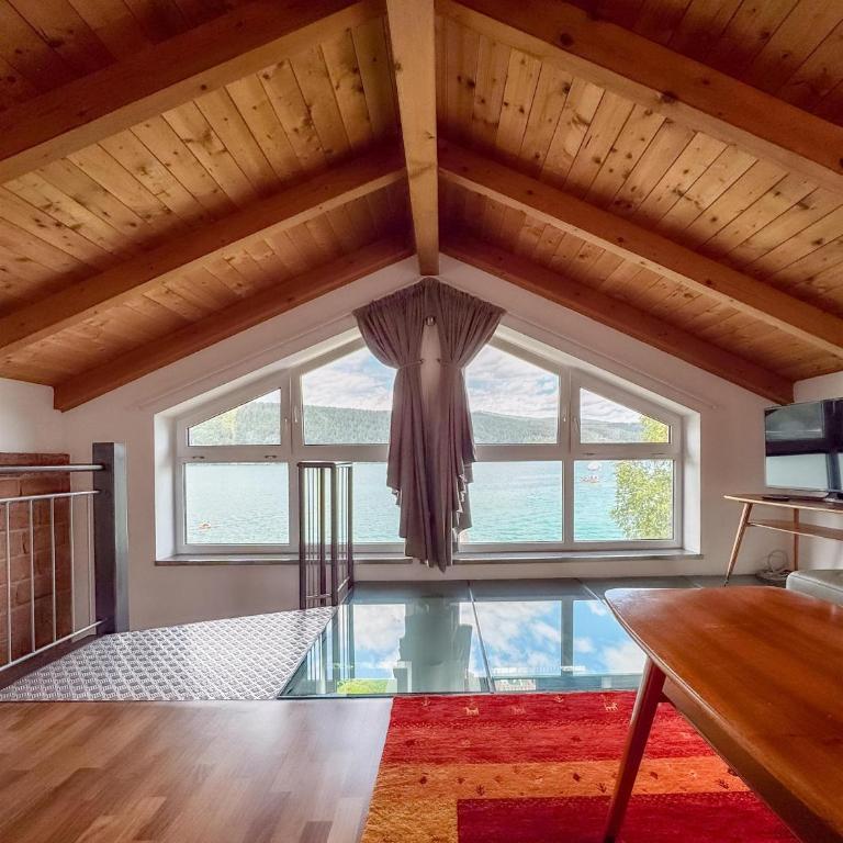 Ferienhaus Pippan - Ferienhaus mit Dusche - 46