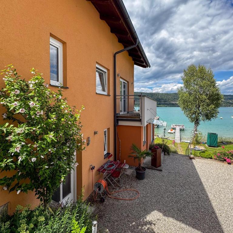 Ferienhaus Pippan - Ferienhaus mit Dusche - 51