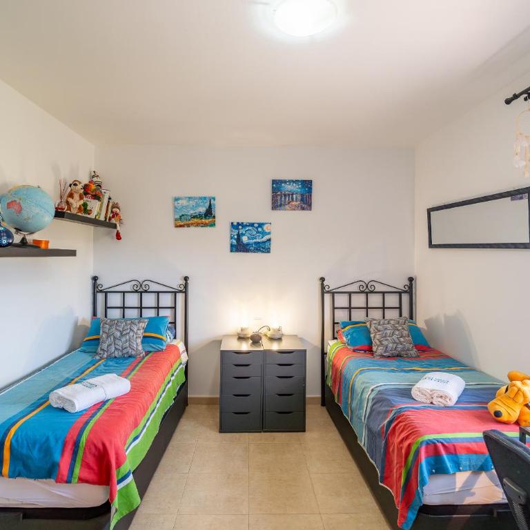 Cubo's Chaparral Townhouse & Community Pool - Casa - 10