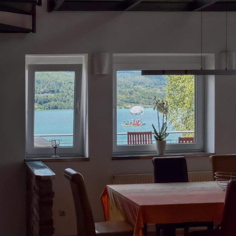 Ferienhaus Pippan - Ferienhaus mit Dusche - 52