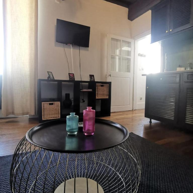 charmant appartement hyper-centre - Apartment mit 1 Schlafzimmer - 10