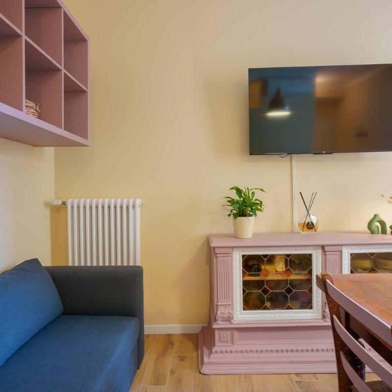 Levante Collection by Lesdomus - Appartamento Strategico Ospedale Sant'Orsola - Appartamento Familiare con 1 Camera da Letto - 12