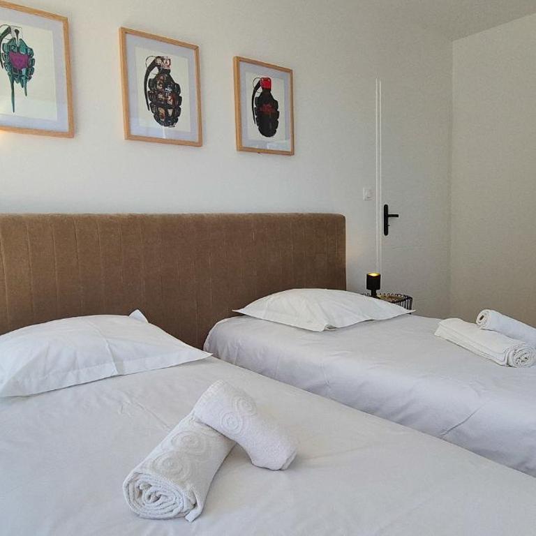 La Villa Azura - Trouville Sur Mer - Piscine - 10P - Casa con 4 camere da letto - 31