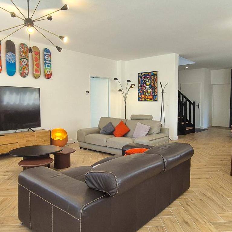 La Villa Azura - Trouville Sur Mer - Piscine - 10P - Casa con 4 camere da letto - 15