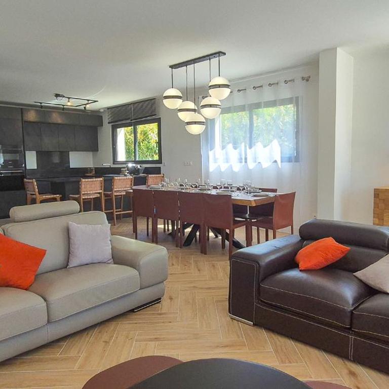 La Villa Azura - Trouville Sur Mer - Piscine - 10P - Casa con 4 camere da letto - 14