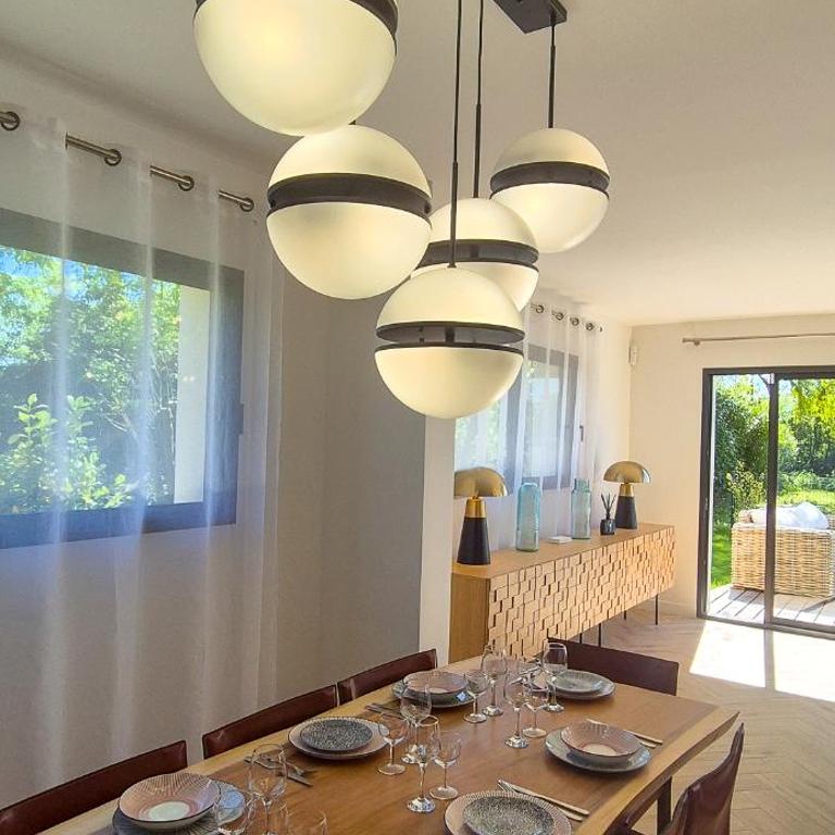 La Villa Azura - Trouville Sur Mer - Piscine - 10P - Casa con 4 camere da letto - 2