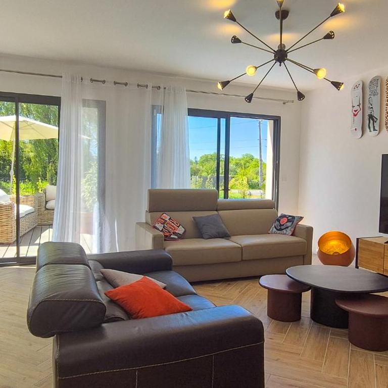 La Villa Azura - Trouville Sur Mer - Piscine - 10P - Casa con 4 camere da letto - 13