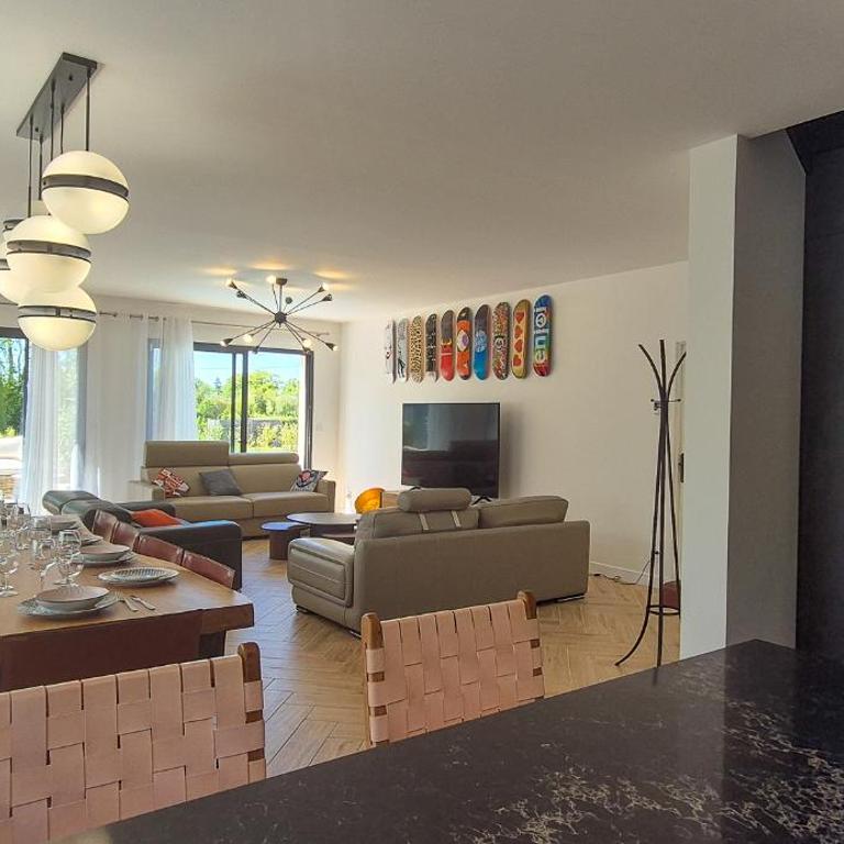La Villa Azura - Trouville Sur Mer - Piscine - 10P - Casa con 4 camere da letto - 17