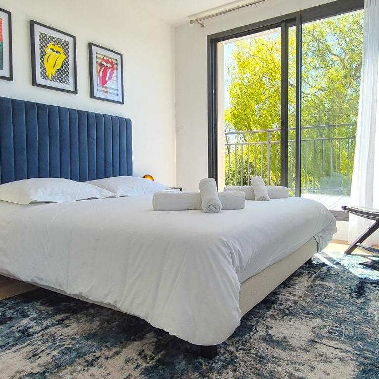 La Villa Azura - Trouville Sur Mer - Piscine - 10P - Casa con 4 camere da letto - 4