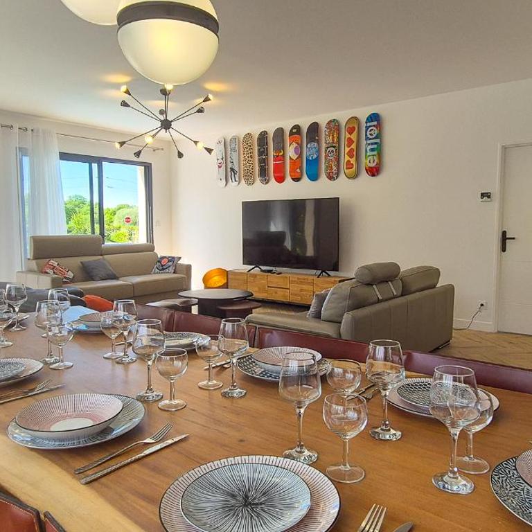 La Villa Azura - Trouville Sur Mer - Piscine - 10P - Casa con 4 camere da letto - 18