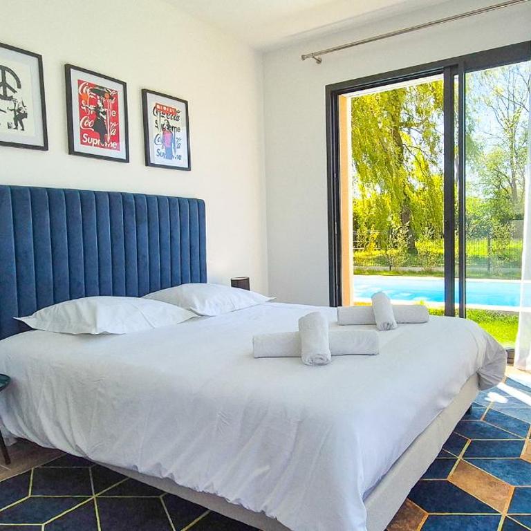 La Villa Azura - Trouville Sur Mer - Piscine - 10P - Casa con 4 camere da letto - 35