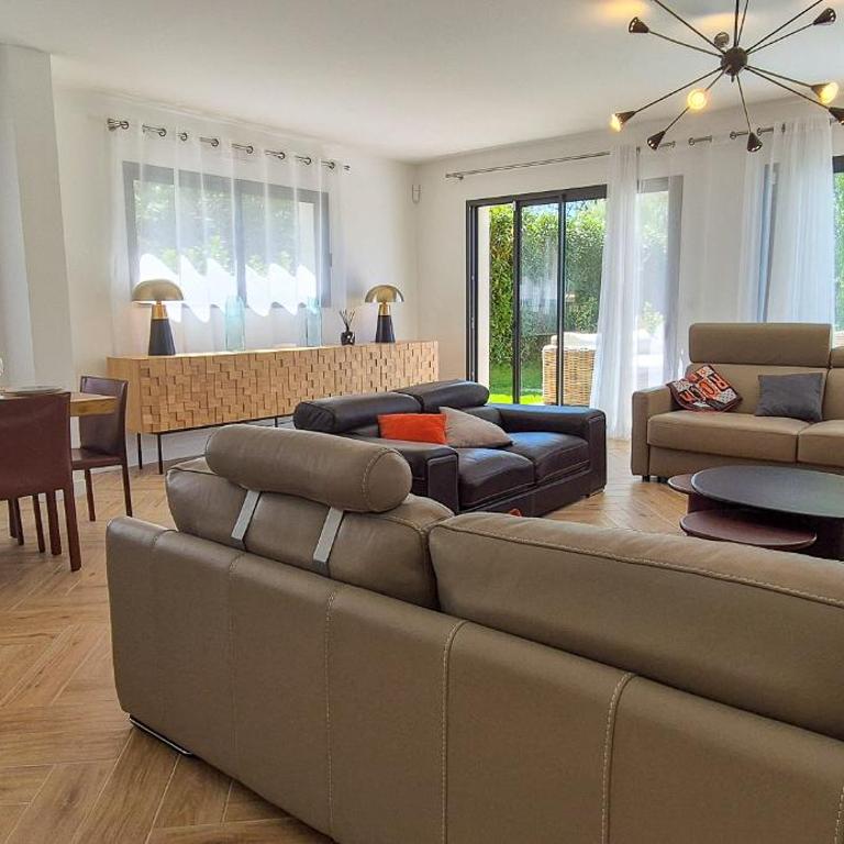 La Villa Azura - Trouville Sur Mer - Piscine - 10P - Casa con 4 camere da letto - 8