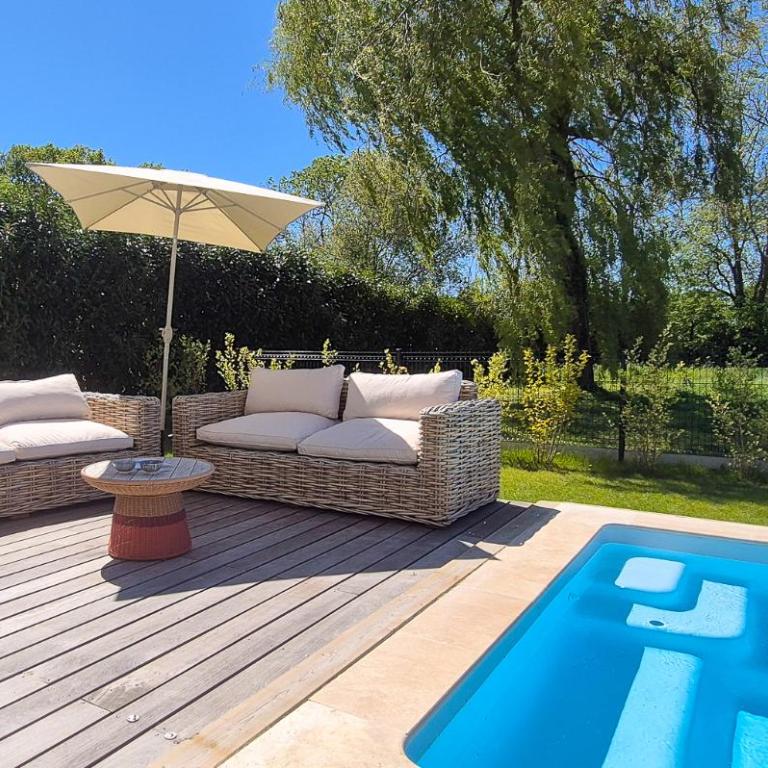 La Villa Azura - Trouville Sur Mer - Piscine - 10P - Casa con 4 camere da letto - 39