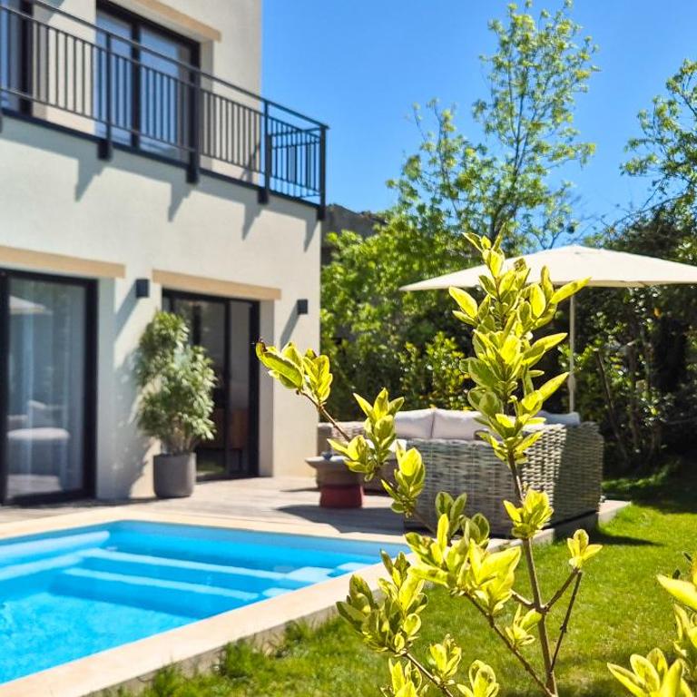 La Villa Azura - Trouville Sur Mer - Piscine - 10P - Casa con 4 camere da letto - 40