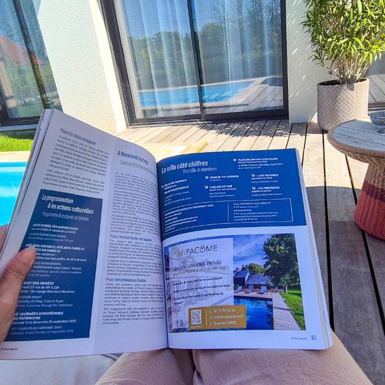 La Villa Azura - Trouville Sur Mer - Piscine - 10P - Casa con 4 camere da letto - 37