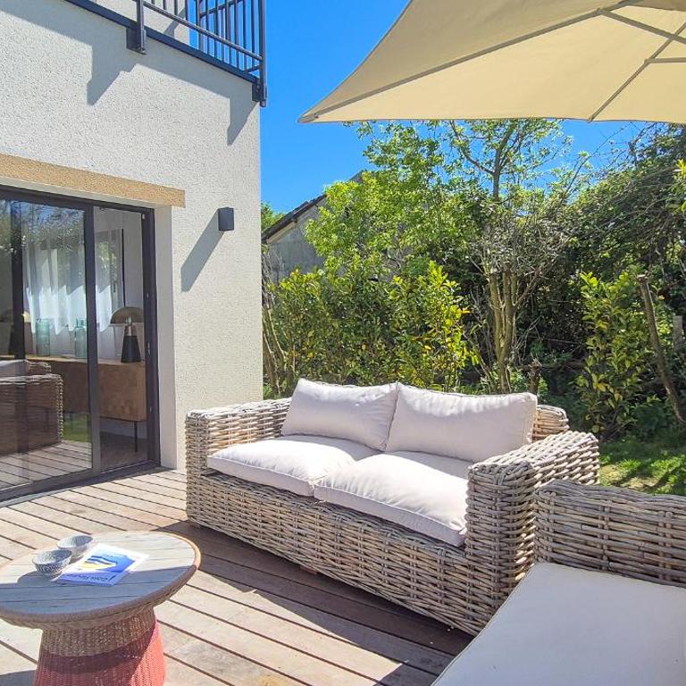 La Villa Azura - Trouville Sur Mer - Piscine - 10P - Casa con 4 camere da letto - 41