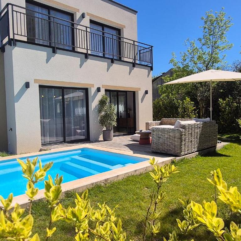 La Villa Azura - Trouville Sur Mer - Piscine - 10P - Casa con 4 camere da letto - 38