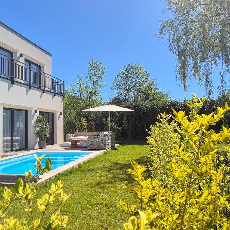 La Villa Azura - Trouville Sur Mer - Piscine - 10P - Casa con 4 camere da letto - 42