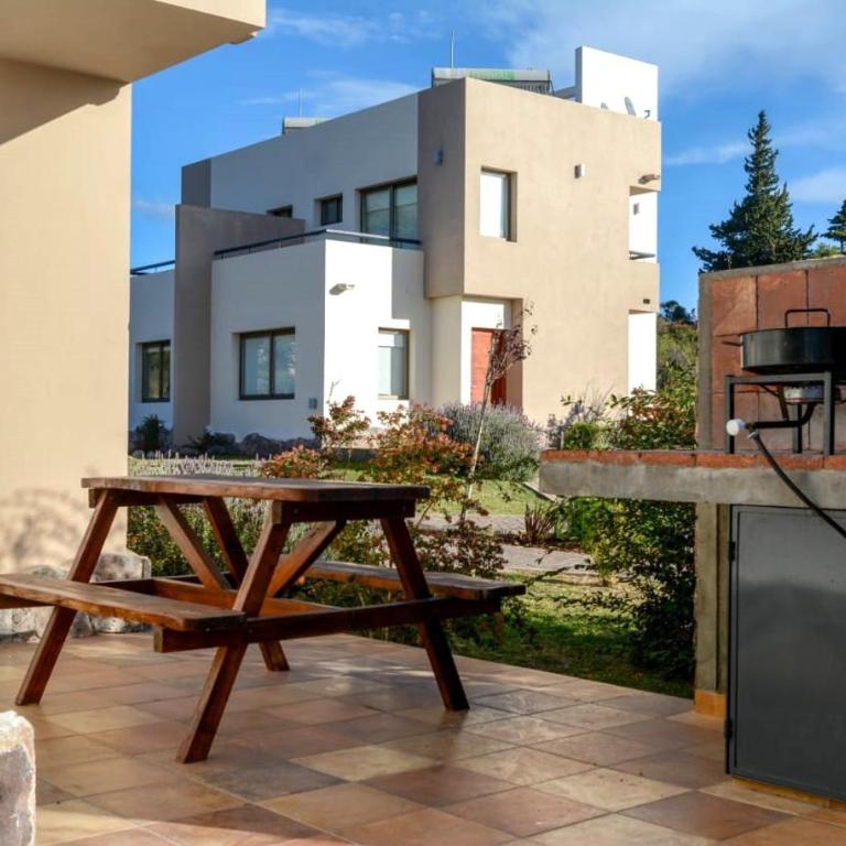Apart Hotel Los alazanes - Casa con 1 dormitorio - 4
