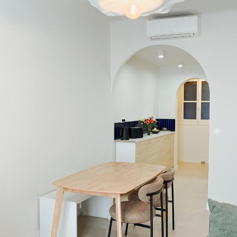 Garibaldi 2 Bedrooms, 2 Bathrooms, AC - Appartement 2 Chambres - 23