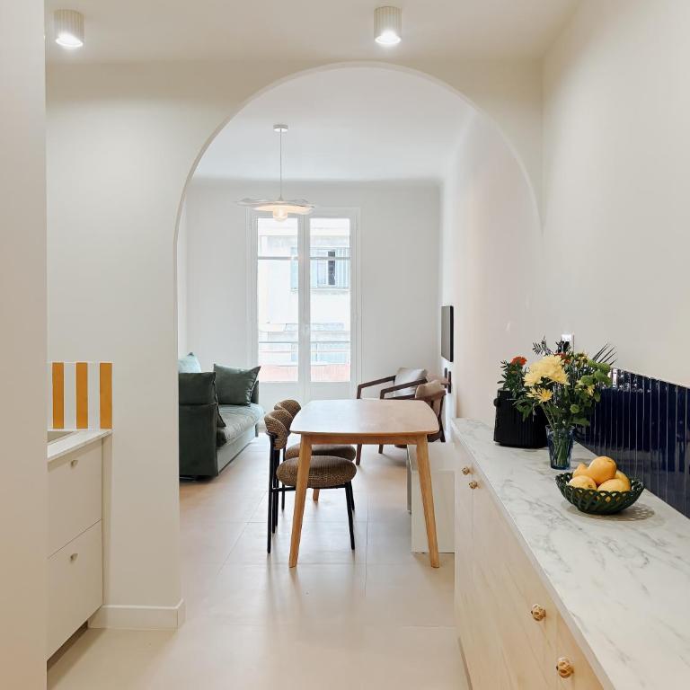 Garibaldi 2 Bedrooms, 2 Bathrooms, AC - Appartement 2 Chambres - 29