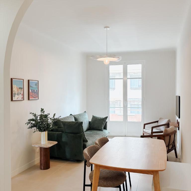 Garibaldi 2 Bedrooms, 2 Bathrooms, AC - Appartement 2 Chambres - 26