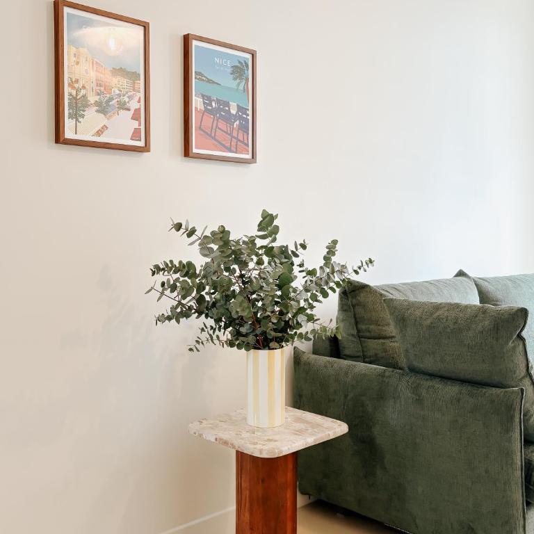 Garibaldi 2 Bedrooms, 2 Bathrooms, AC - Appartement 2 Chambres - 34