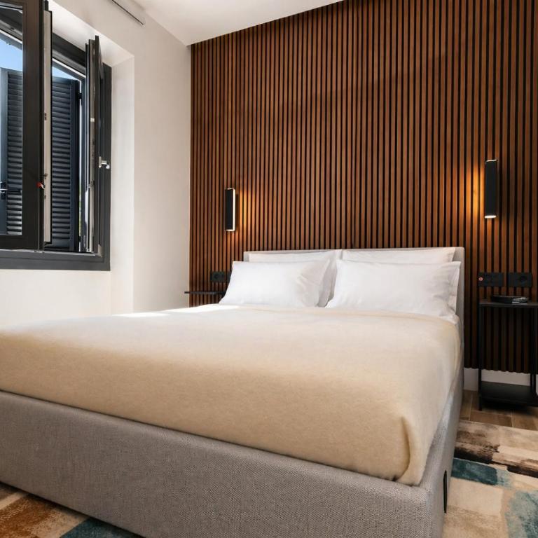 Fontana Suite - 1-Bedroom Apartment with Terrace, Aldo Moro Olbia - One-Bedroom Family Apartment - 5
