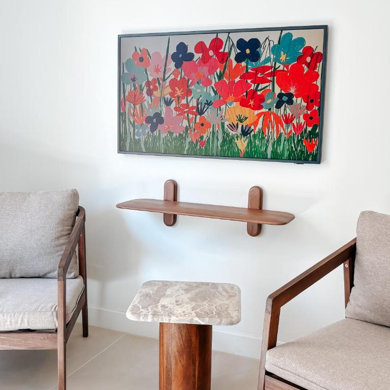Garibaldi 2 Bedrooms, 2 Bathrooms, AC - Appartement 2 Chambres - 37