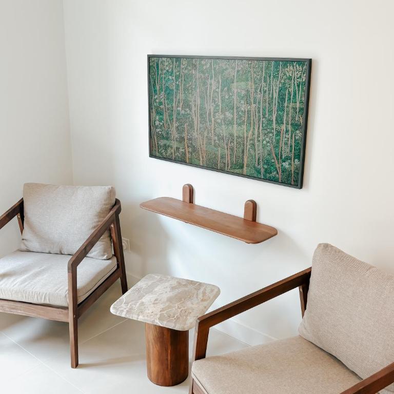 Garibaldi 2 Bedrooms, 2 Bathrooms, AC - Appartement 2 Chambres - 33
