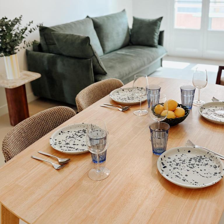 Garibaldi 2 Bedrooms, 2 Bathrooms, AC - Appartement 2 Chambres - 38