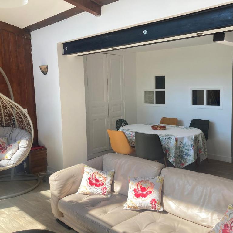 Superbe maison calme au centre ville - Villa 3 Chambres - 1