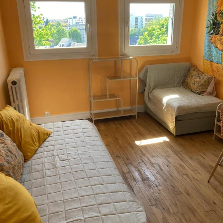 Superbe maison calme au centre ville - Villa 3 Chambres - 4