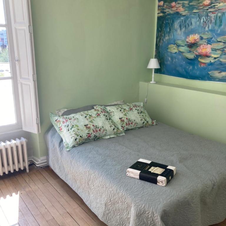 Superbe maison calme au centre ville - Villa 3 Chambres - 6