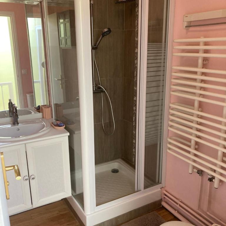Superbe maison calme au centre ville - Villa 3 Chambres - 8