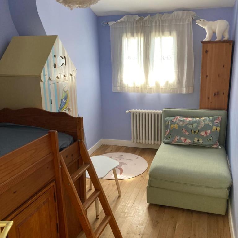 Superbe maison calme au centre ville - Villa 3 Chambres - 10