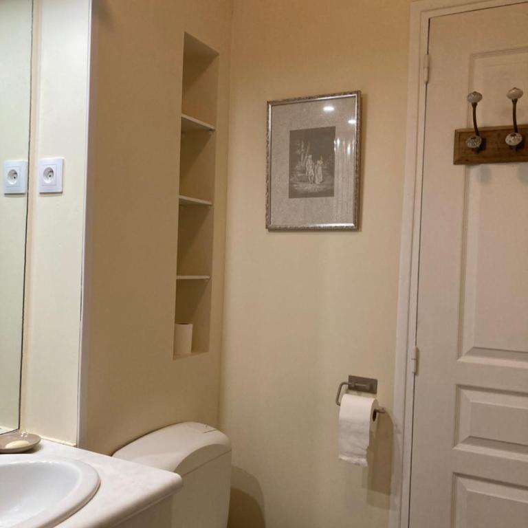 Superbe maison calme au centre ville - Villa 3 Chambres - 13