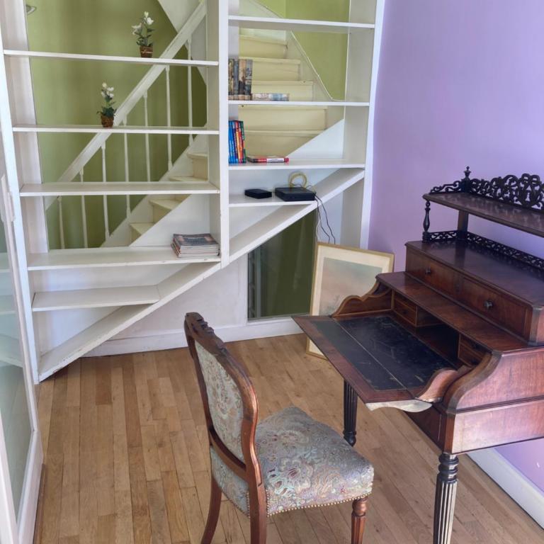 Superbe maison calme au centre ville - Villa 3 Chambres - 15