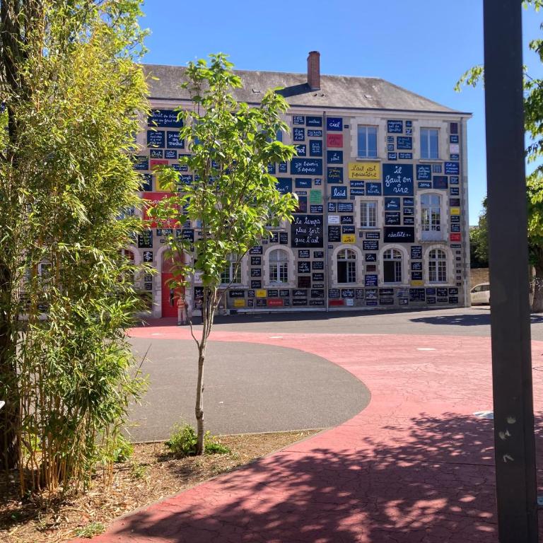 Superbe maison calme au centre ville - Villa 3 Chambres - 20