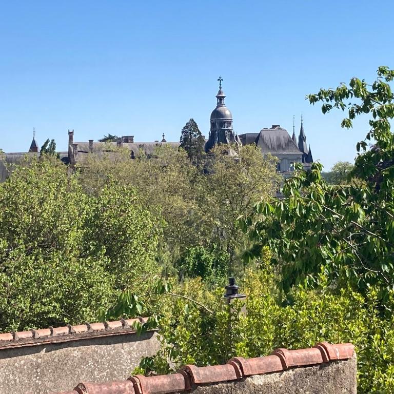 Superbe maison calme au centre ville - Villa 3 Chambres - 22