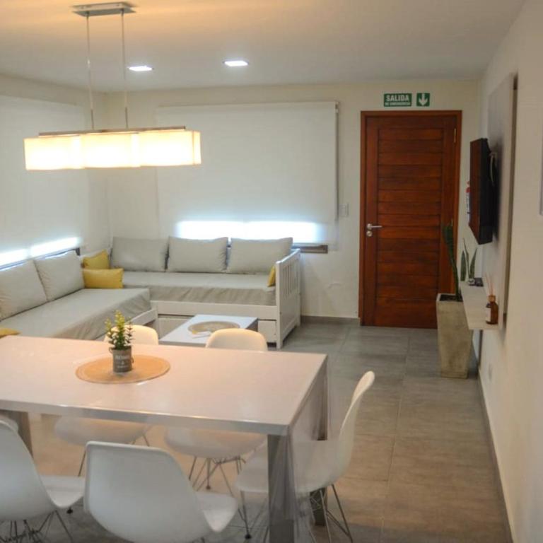 Apart Hotel Los alazanes - Casa de 2 dormitorios - 3