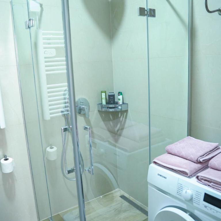 Apartments Elfie - One-Bedroom Apartment - 11