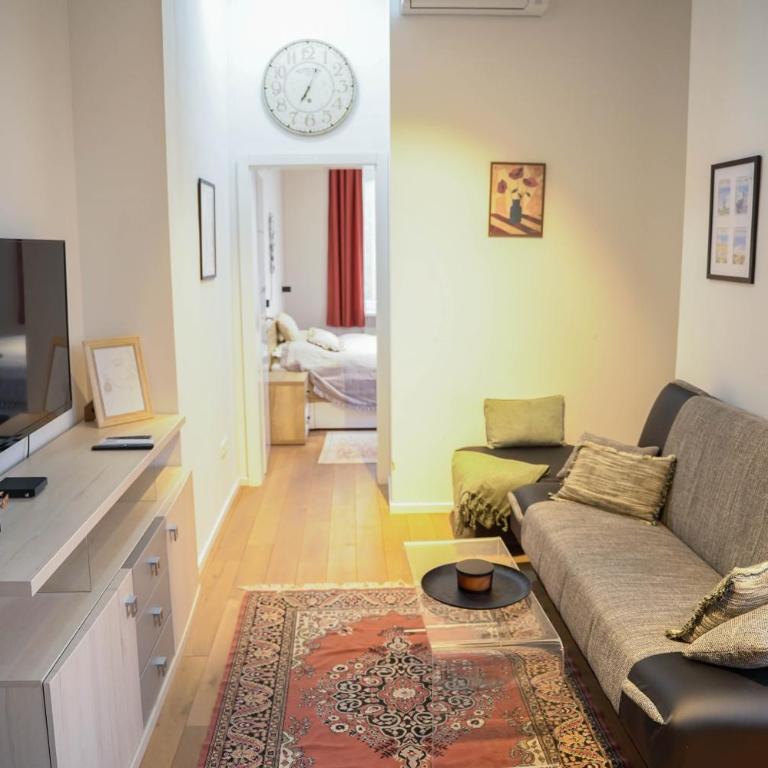 Apartments Elfie - One-Bedroom Apartment - 14